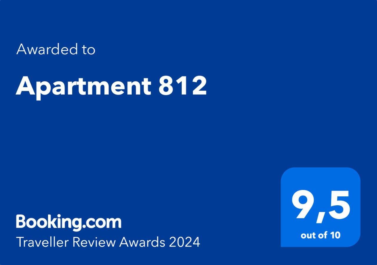Apartment 812 Милано Екстериор снимка